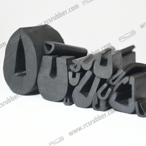 Rubber U Channel Manufacturer in India