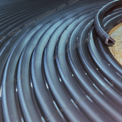 Rubber U Channel Manufacturer in Mumbai