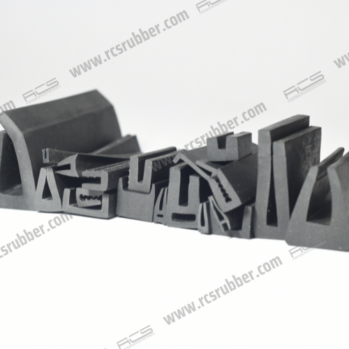 Rubber U Channel Supplier